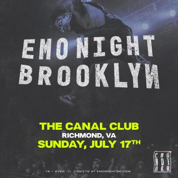 Emo Night Brooklyn: Richmond: 