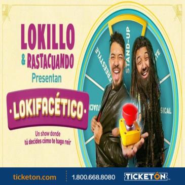 CANCELLED/LOKILLO FLOREZ - TOUR: 