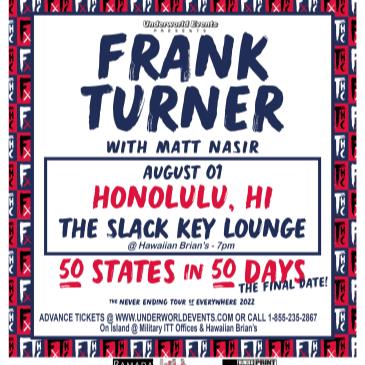 Frank Turner in Hawaii-img