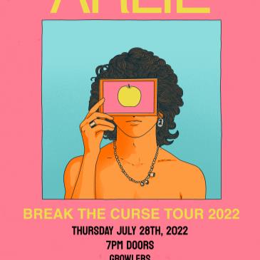 Arlie - Break the Curse Tour at Growlers - Memphis,TN-img