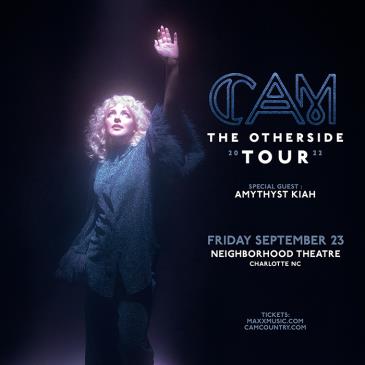 CAM - The Otherside Tour: 