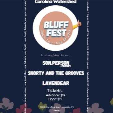 Bluff Fest @ Carolina Watershed-img