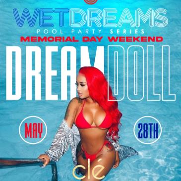 Dream Doll / Wet Dreams Pool Party / May 28th-img