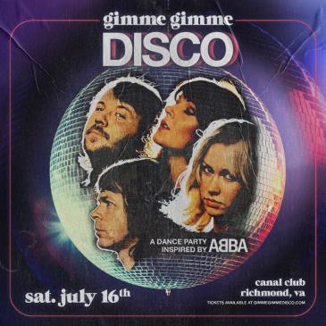 Gimme Gimme Disco: A Dance Party Inspired by ABBA-img