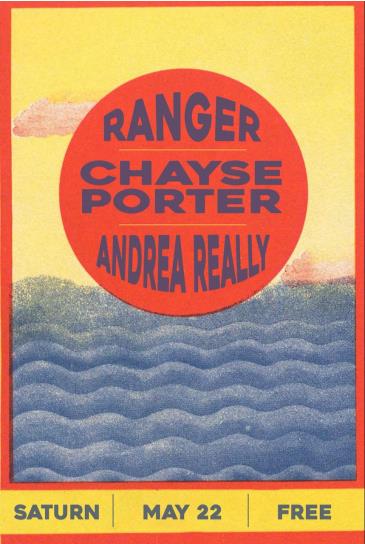 Ranger with Chayse Porter and Andrea Really: 