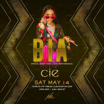 Bia / Saturday May 14th / Clé: 