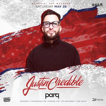 MDW featuring Justin Credible: 