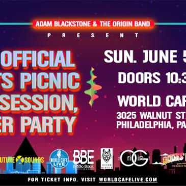 The Official Roots Picnic Afterparty / Jam Session-img