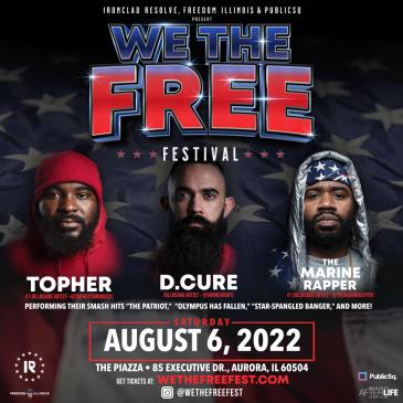We The Free Fest: 