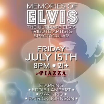 Memories of Elvis: 