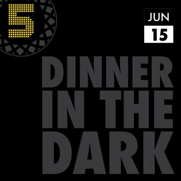 Dinner in the Dark ft. Zoë Nutt: 