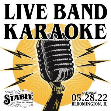 Live Band Karaoke: 