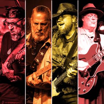 Biscuit Jam - Nucklebusters Blues Band Reunion Show: 