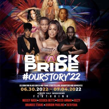 LA Black Pride VIP Weekend Pass-img