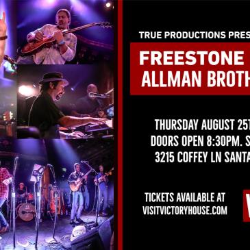 Freestone Peaches - Allman Brothers Tribute-img