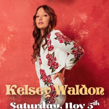 Kelsey Waldon: No Regular Dog Tour-img