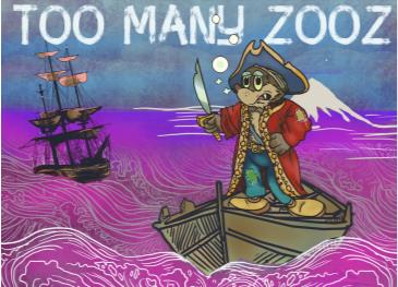 Too Many Zooz: 