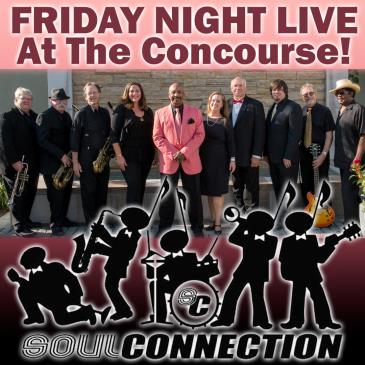 Friday Night Live presents Soul Connection: 