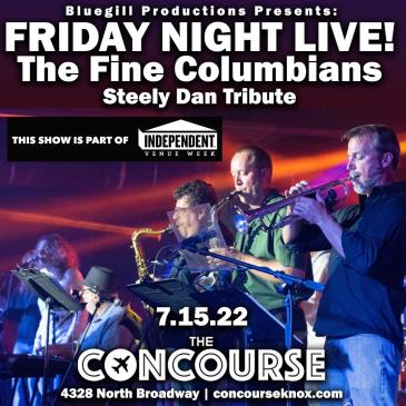 The Fine Colombians: A Steely Dan Tribute-img