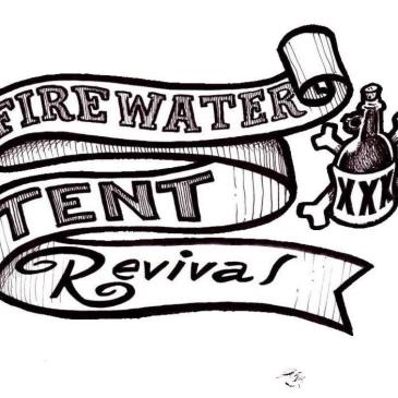 Firewater Tent Revival, Spirit of the Dead, C.B. Carylyle-img