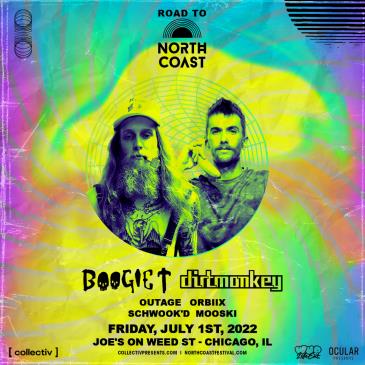 Road To North Coast: Boogie T. & Dirt Monkey-img