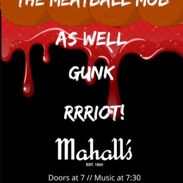 The Meatball Mob at Mahall's-img