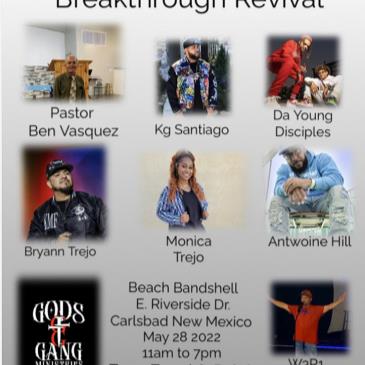 3rd Annual Breakthrough Revival-img