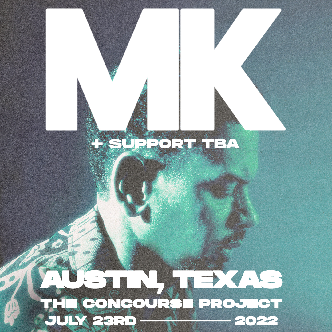 MK & Friends at The Concourse Project (Outdoors)