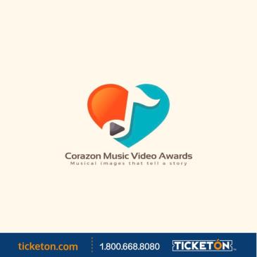 CORAZON MUSIC VIDEO AWARDS