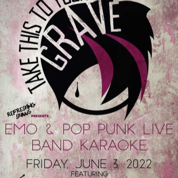Emo & Pop Punk Live Band Karaoke-img