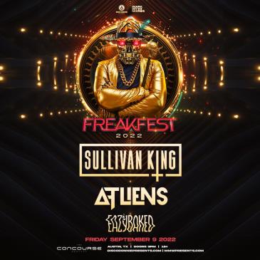 Freakfest ft. Sullivan King + More at The Concourse Project-img