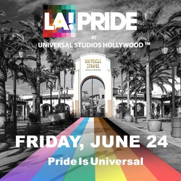2022 PRIDE IS UNIVERSAL - Exclusive After-Hours LGBTQ+ Party: 
