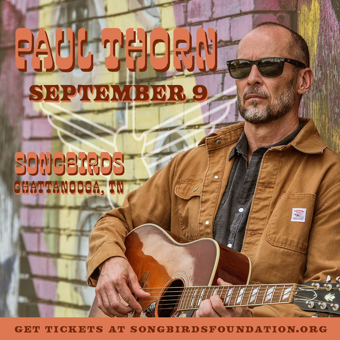 Buy Tickets to Paul Thorn in Chattanooga on Sep 09, 2022