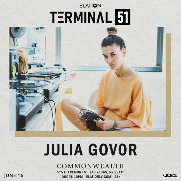 Terminal 51 ft. Julia Govor (21+)-img