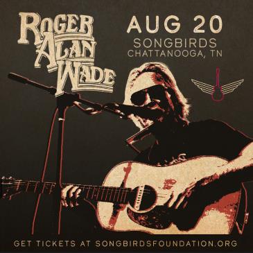 Roger Alan Wade: An Evening of Songs & Stories-img