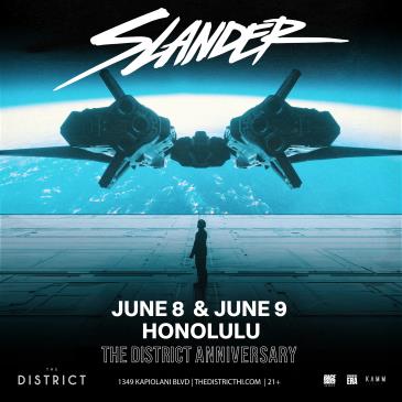 The District Presents: SLANDER-img