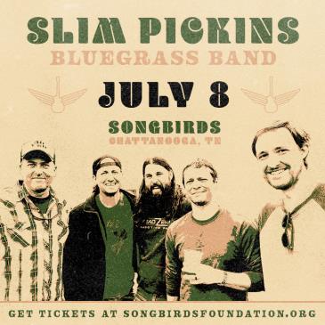 Slim Pickins Bluegrass Band-img