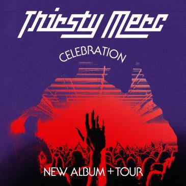 Thirsty Merc CELEBRATION Album + Tour!: 