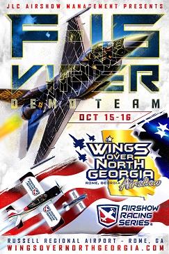 Wings Over North Georgia Airshow: 