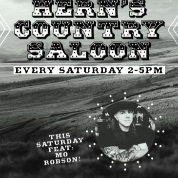 Hern's Country Saloon ft. Mo Robson-img