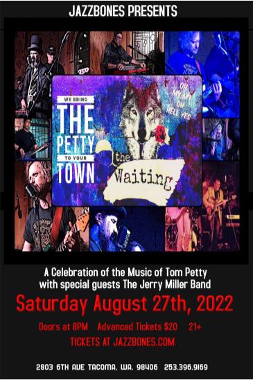 The Waiting (A Celebration of the Music of Tom Petty): 