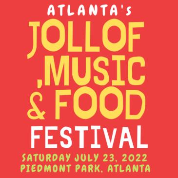Atlanta Jollof, Music and Food Festival: 