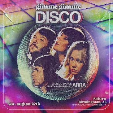 Gimme Gimme Disco: 