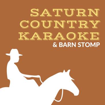 Country Karaoke & Barn Stomp: 
