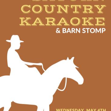Country Karaoke & Barn Stomp-img