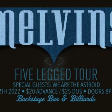 Melvins Five Legged Tour-img