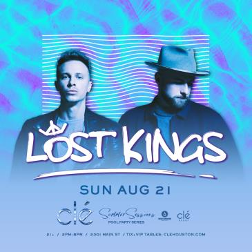 Lost Kings / August 21st / Clé Summer Sessions-img