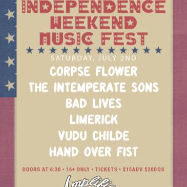 Independence Weekend Music Fest-img