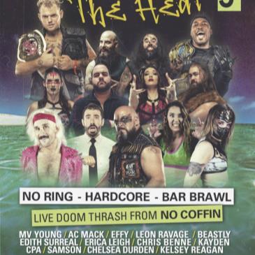 FEST Wrestling Presents: Crazy From the Heat-img