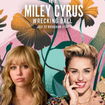 THE MILEY CYRUS WRECKING BALL-img